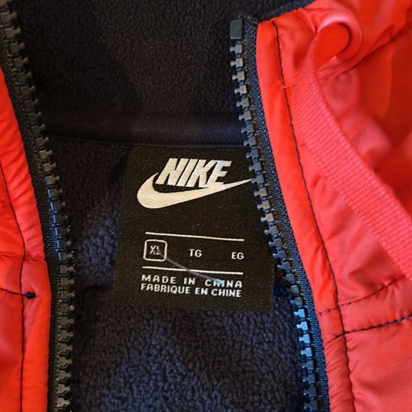 Nike Men’s XL jacket NWOT - Picture 3 of 5
